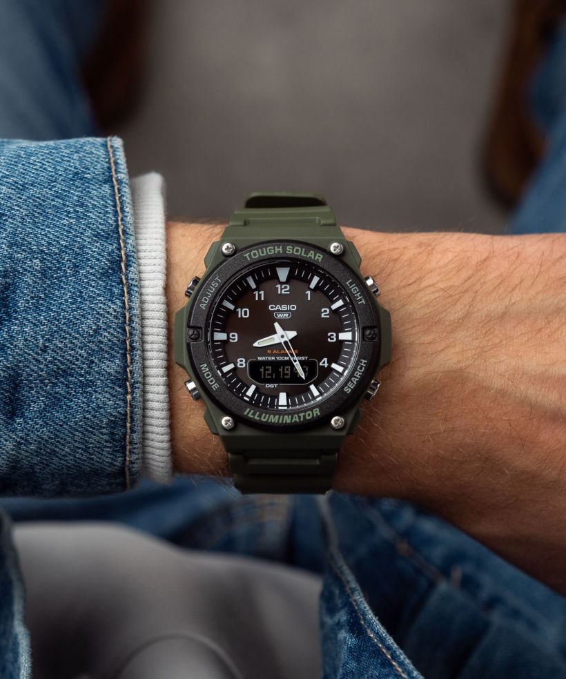 Годинник Чоловічий Casio Timeless Collection Solar