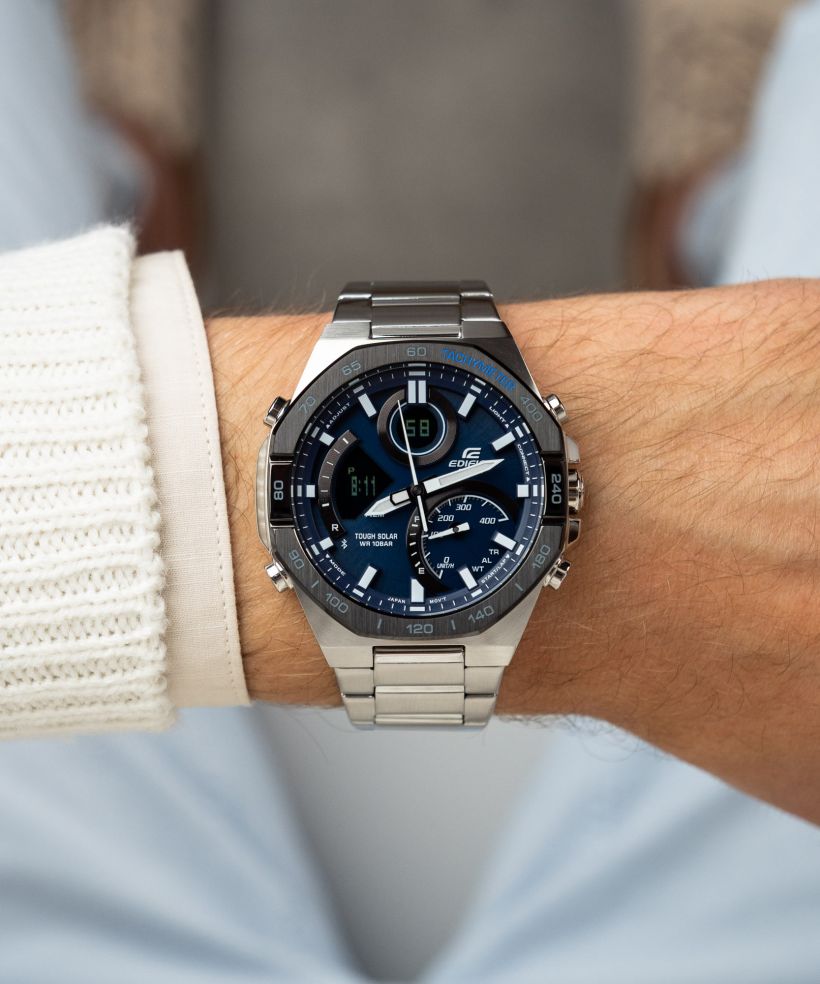 Годинник Чоловічий Casio Edifice Armband