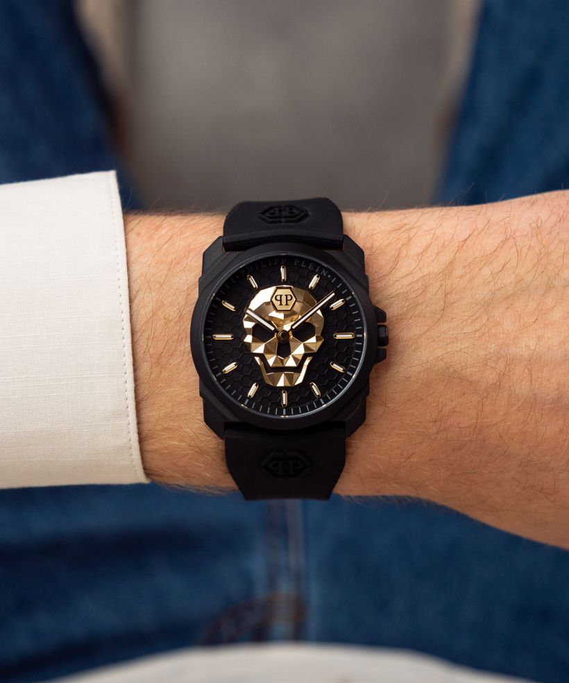 Годинник Чоловічий PHILIPP PLEIN Skull King