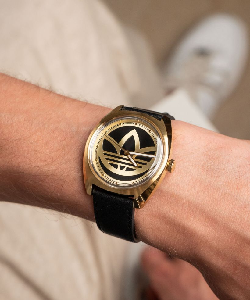 Годинник для Жінок і Чоловіків adidas Originals Fashion Edition One