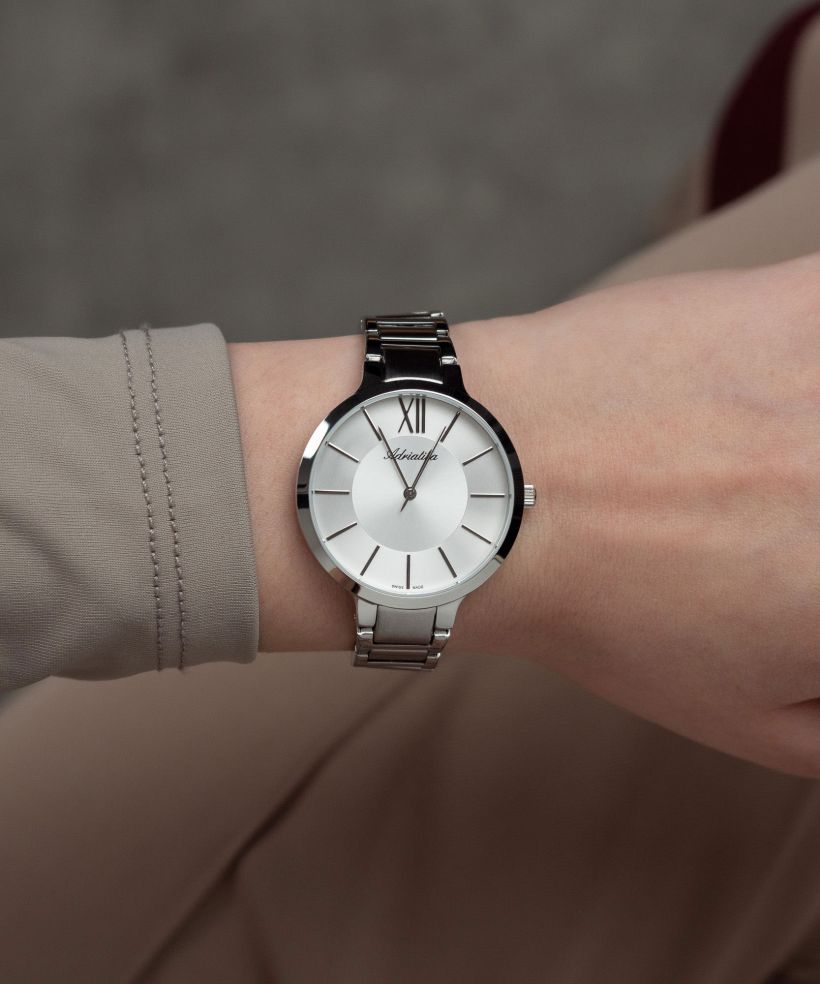 Годинник Жіночий Adriatica Classic
