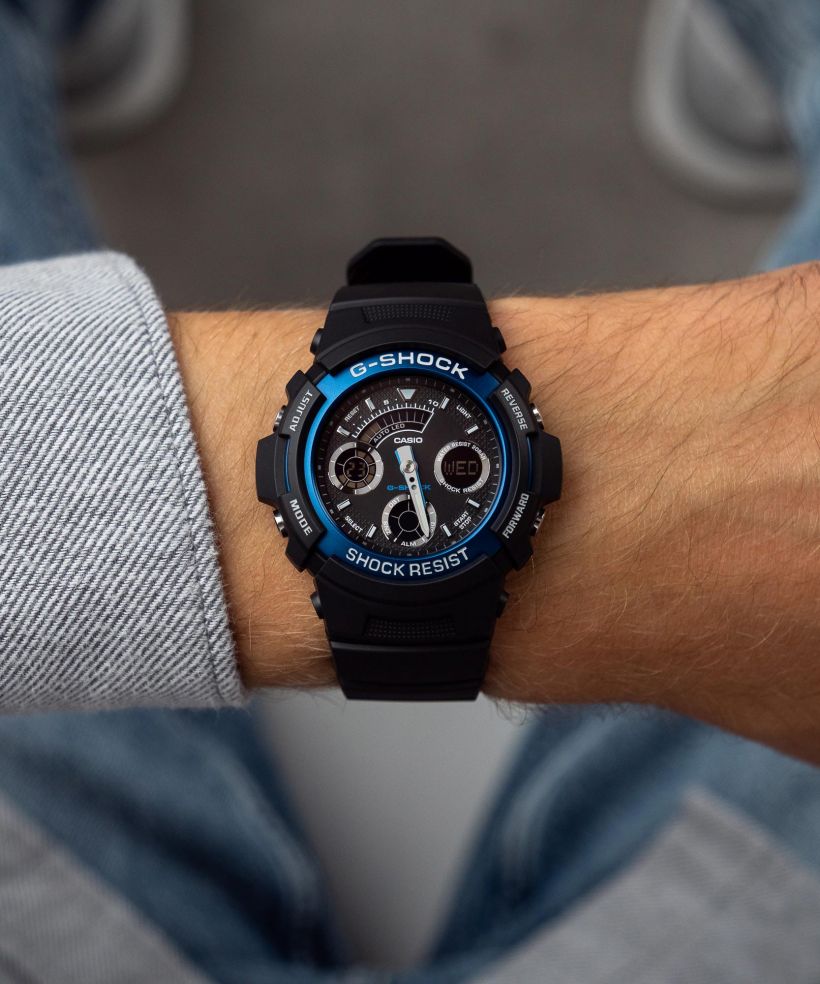 Годинник Чоловічий G-SHOCK Casio