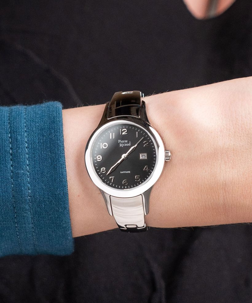 Годинник Жіночий Pierre Ricaud Sapphire