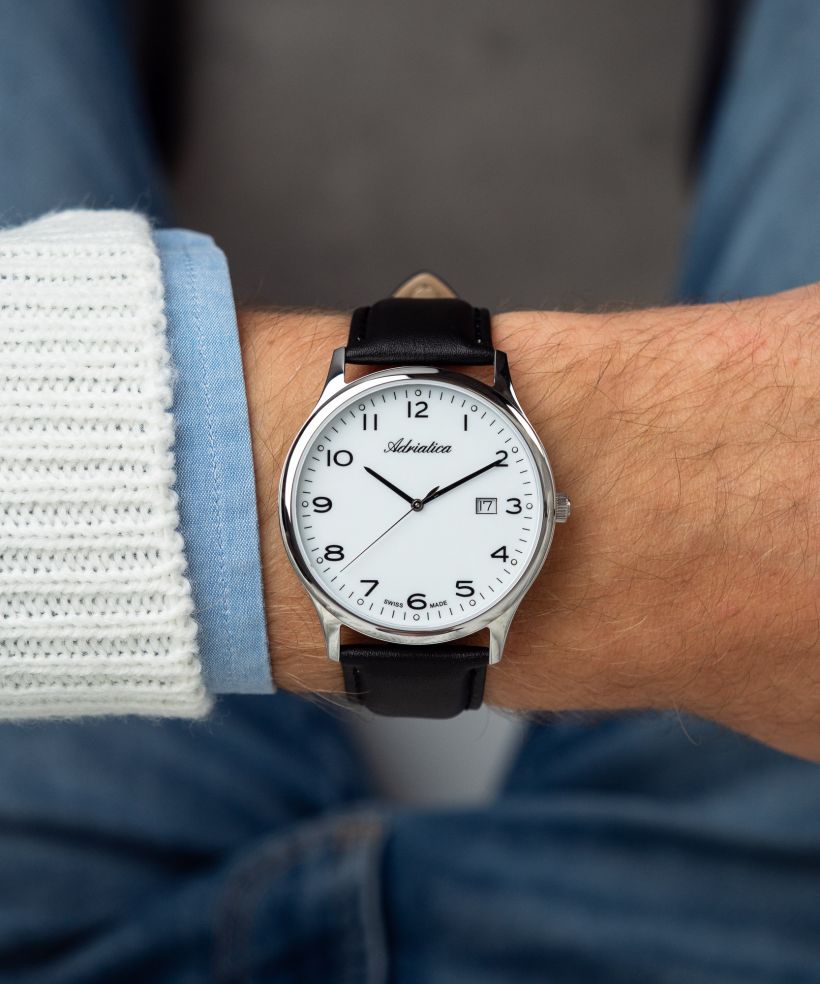Годинник Чоловічий Adriatica Classic