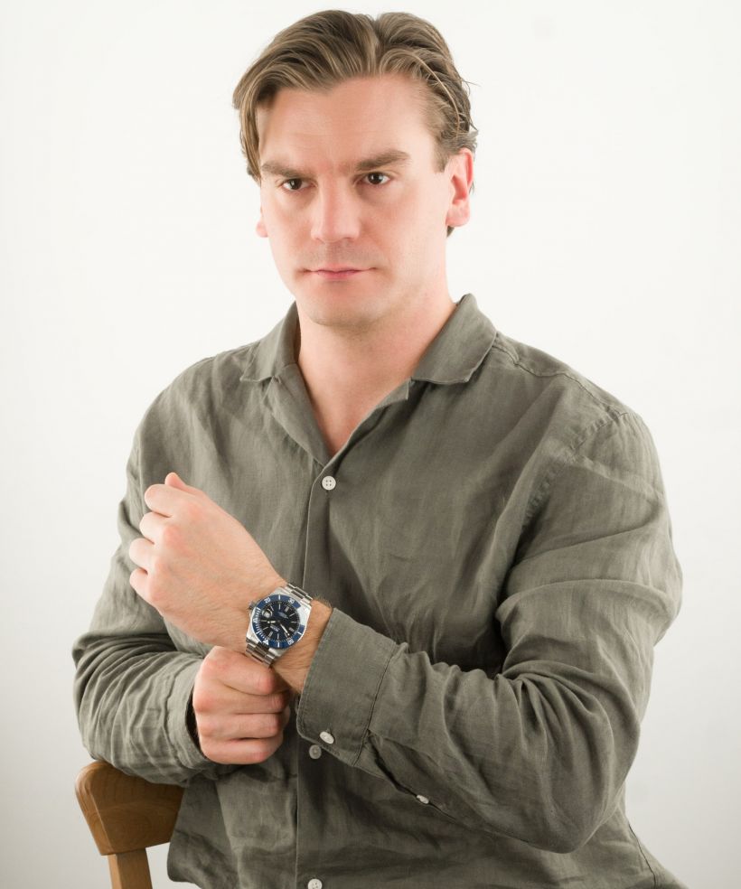 Годинник Чоловічий Epos Sportive Diver Automatic