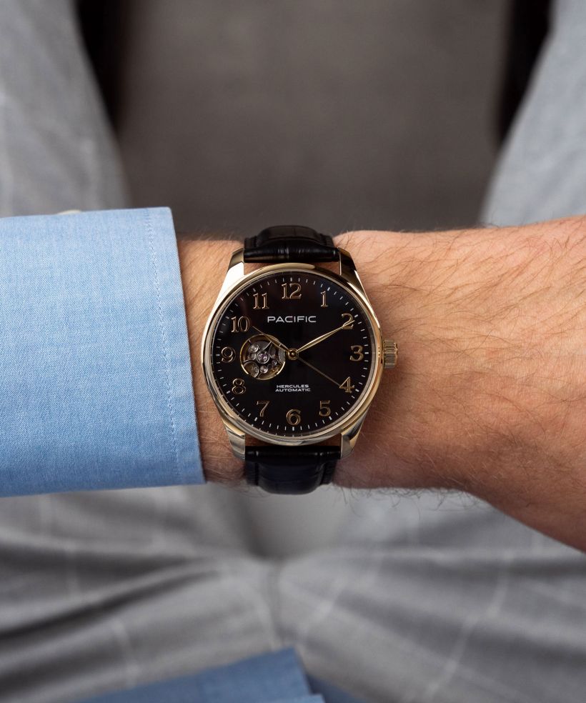 Годинник Чоловічий Pacific Classic Automatic