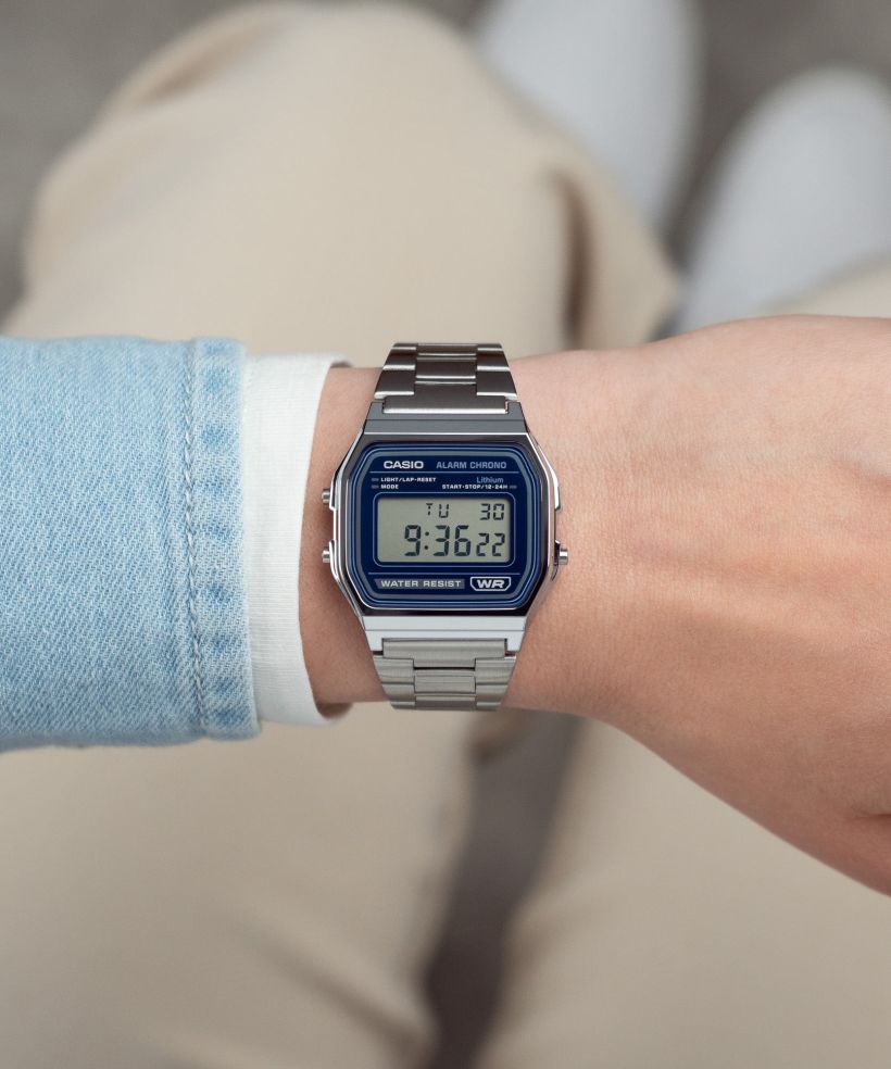Годинник для Жінок і Чоловіків Casio Vintage Maxi