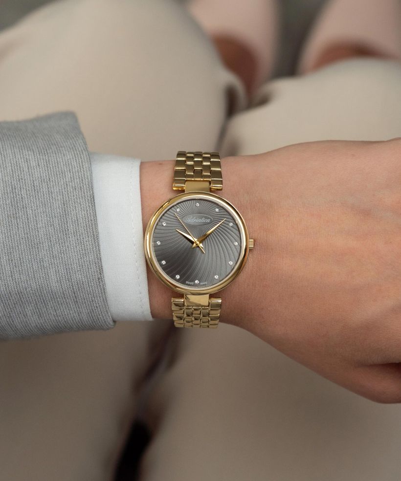 Годинник Жіночий Adriatica Classic