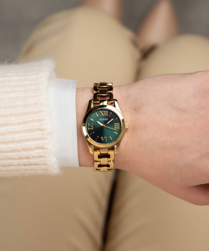 Годинник Жіночий Guess Ladies Gold Tone