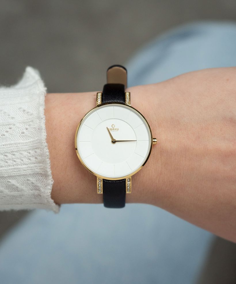 Годинник Жіночий Obaku Fashion