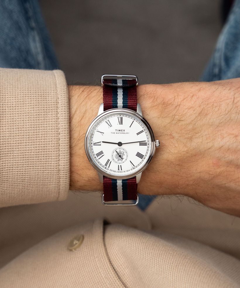 Годинник Чоловічий Timex Waterbury Metropolitan
