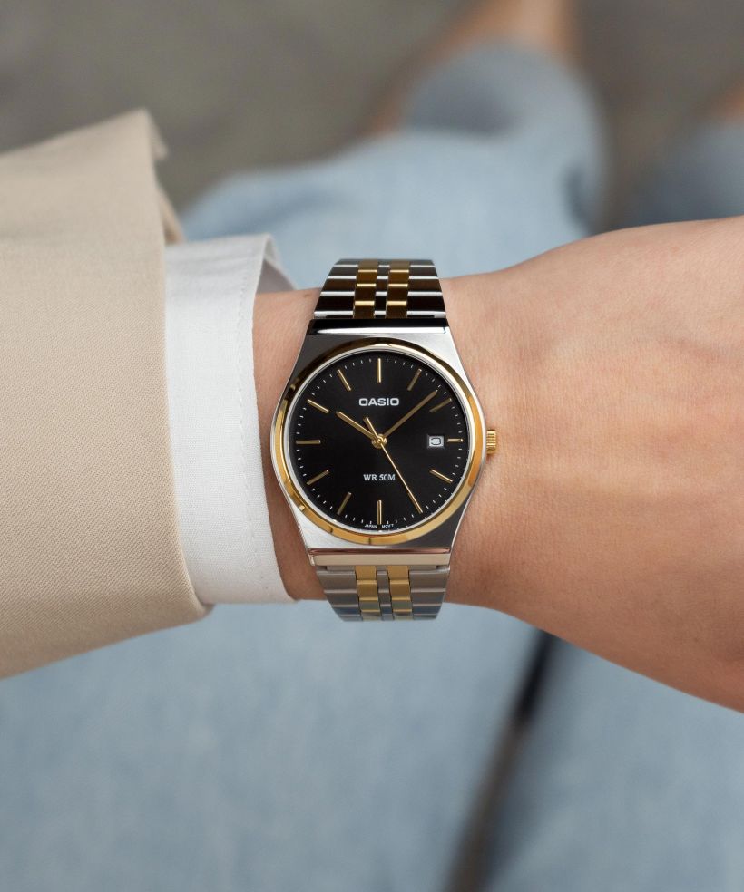 Годинник для Жінок і Чоловіків Casio Standard