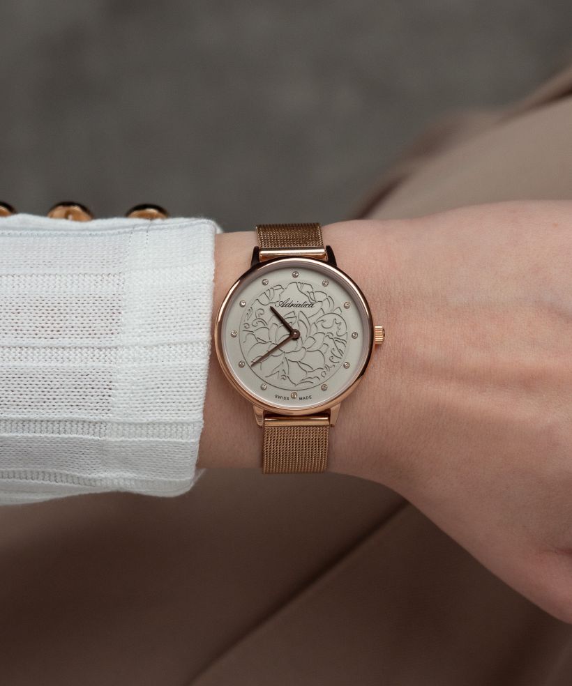 Годинник Жіночий Adriatica Fashion