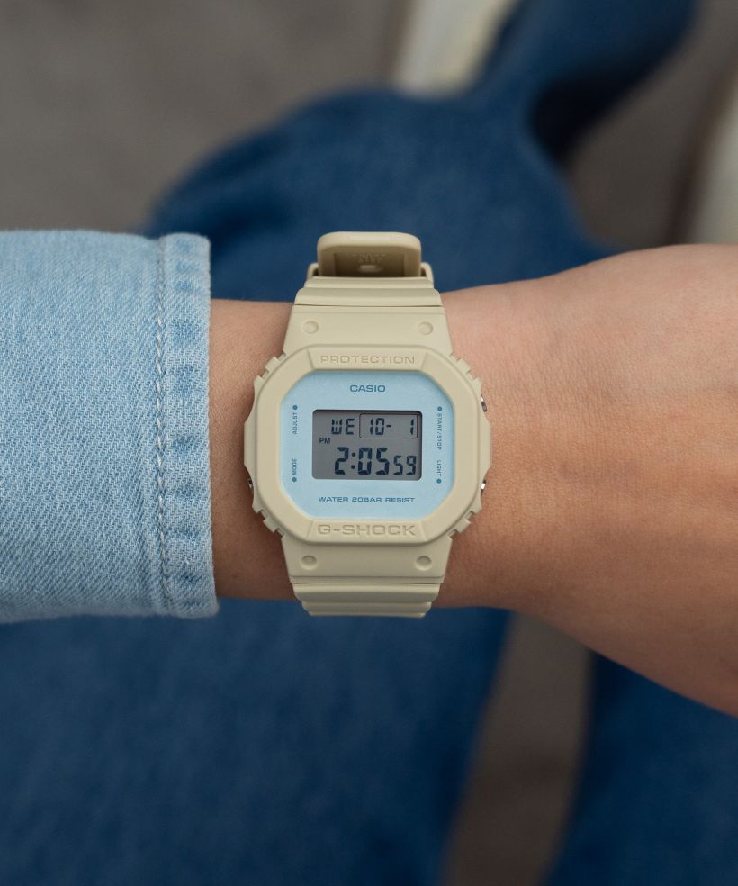 Годинник Жіночий Casio G-Shock Digital