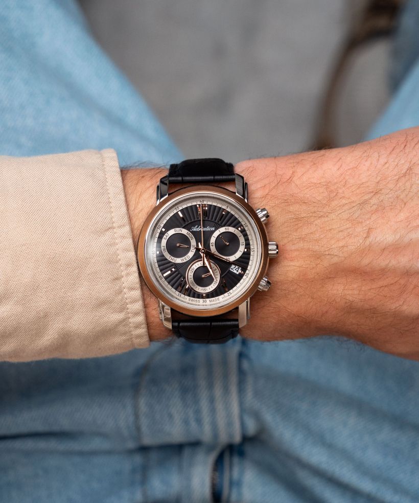 Годинник Чоловічий Adriatica Classic