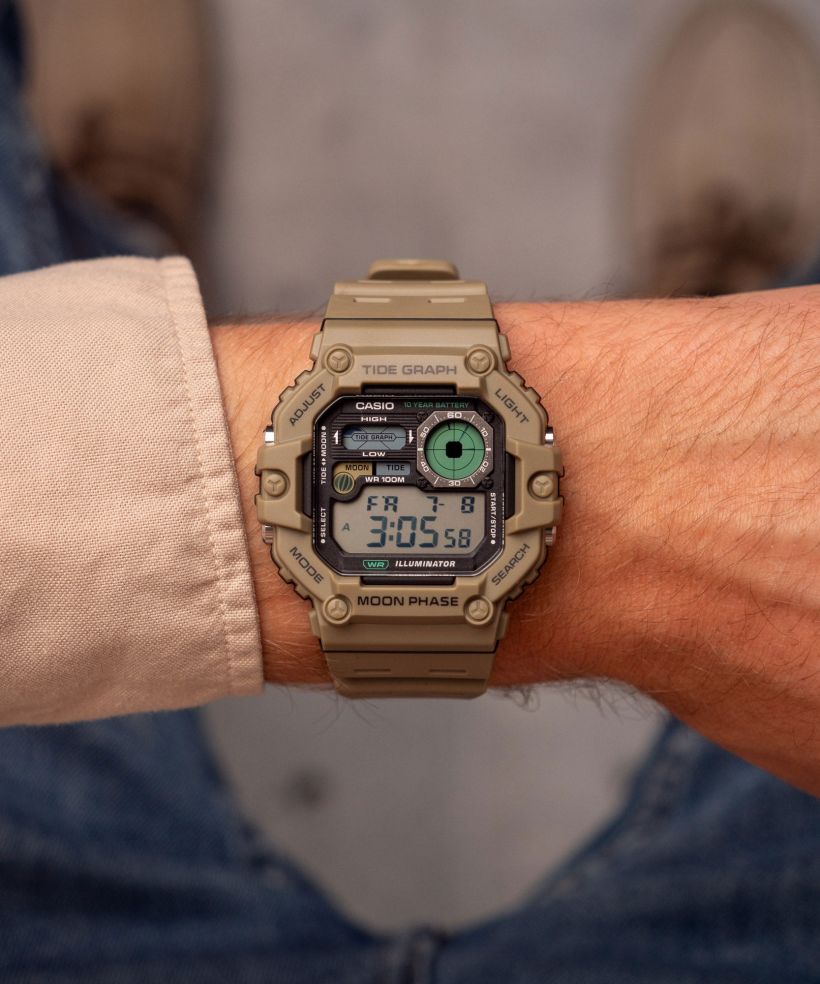 Годинник Чоловічий Casio Timeless Collection