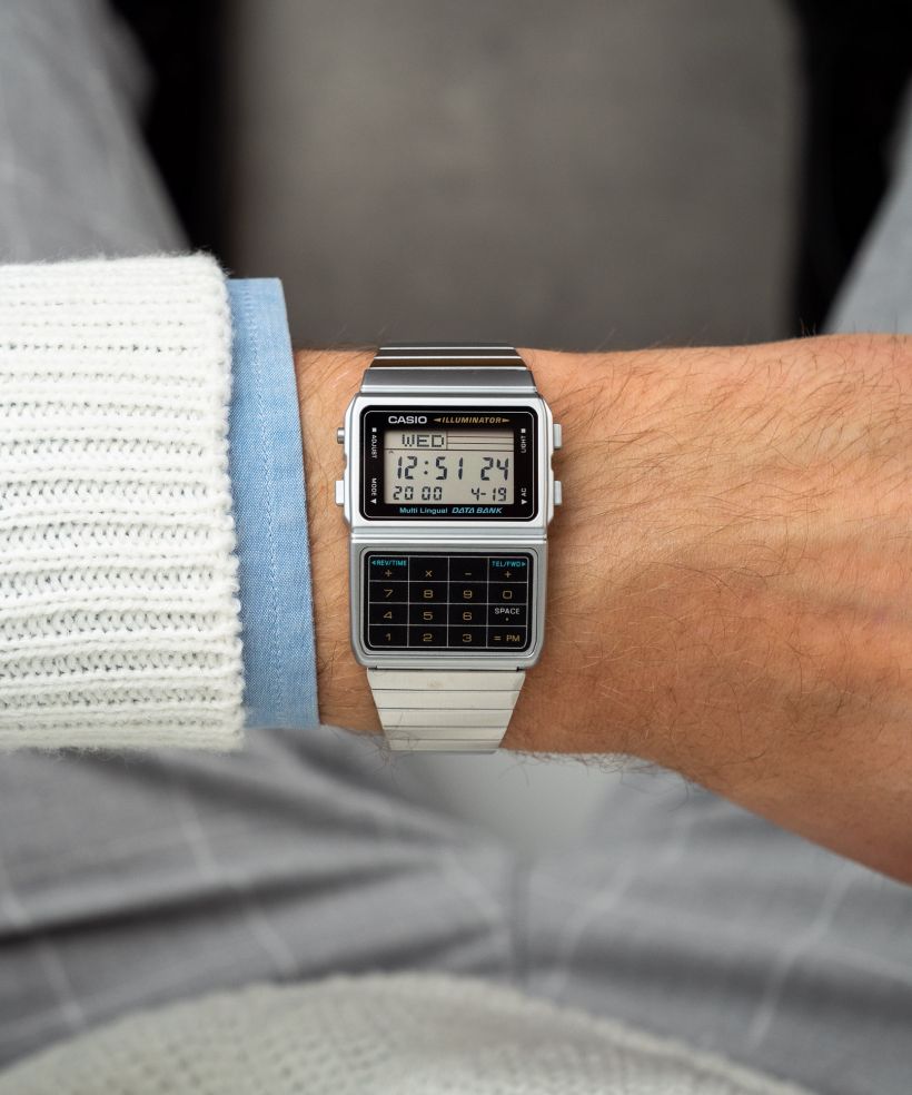 Годинник Чоловічий Casio Vintage VINTAGE