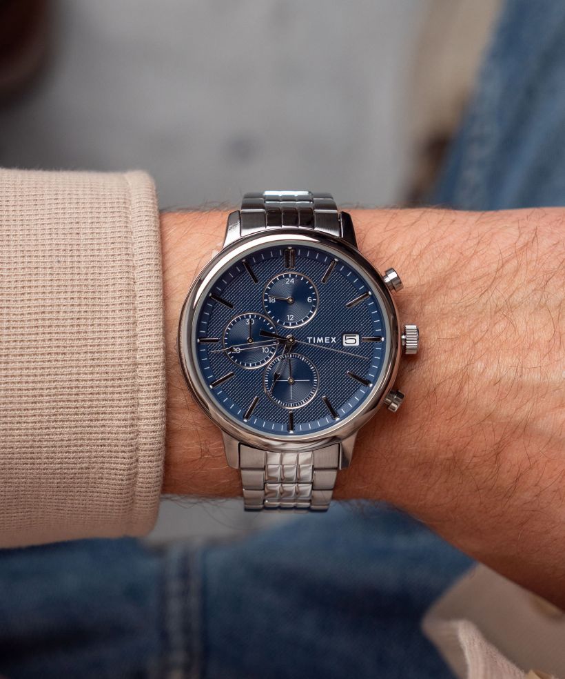 Годинник Чоловічий Timex Chicago Chronograph