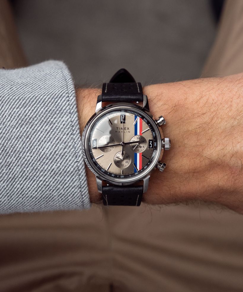 Годинник Чоловічий Timex Marlin® Chronograph