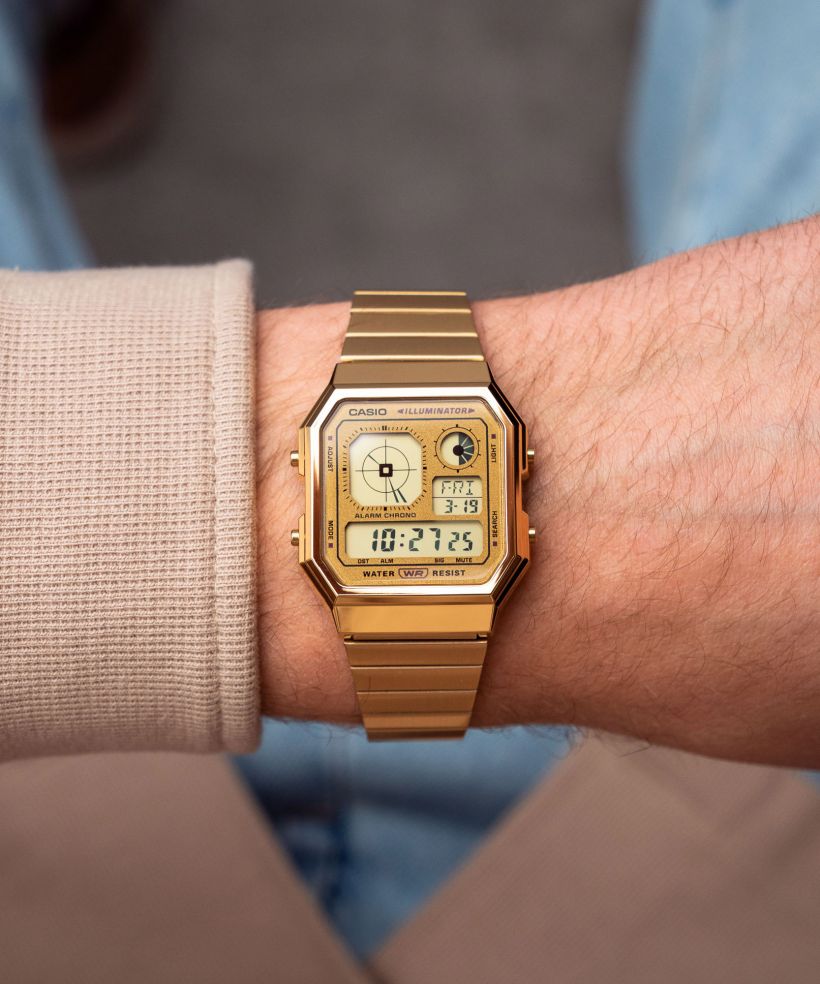 Годинник для Жінок і Чоловіків Casio Vintage Collection