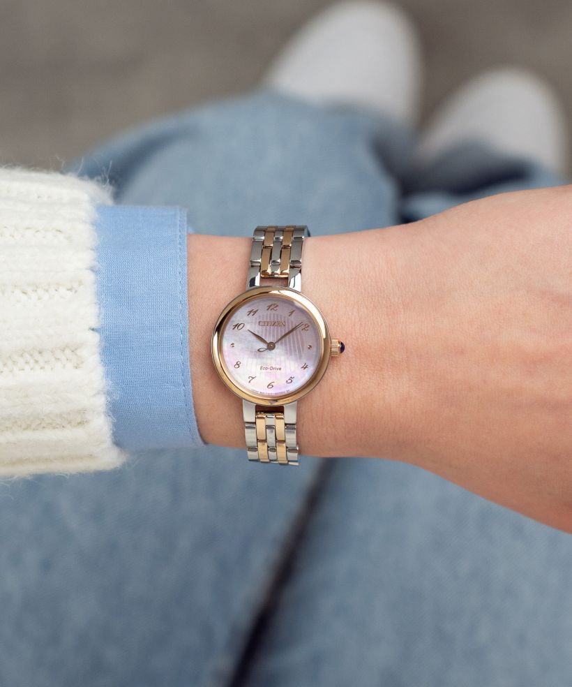 Годинник Жіночий Citizen L Elegance Solar Eco-Drive