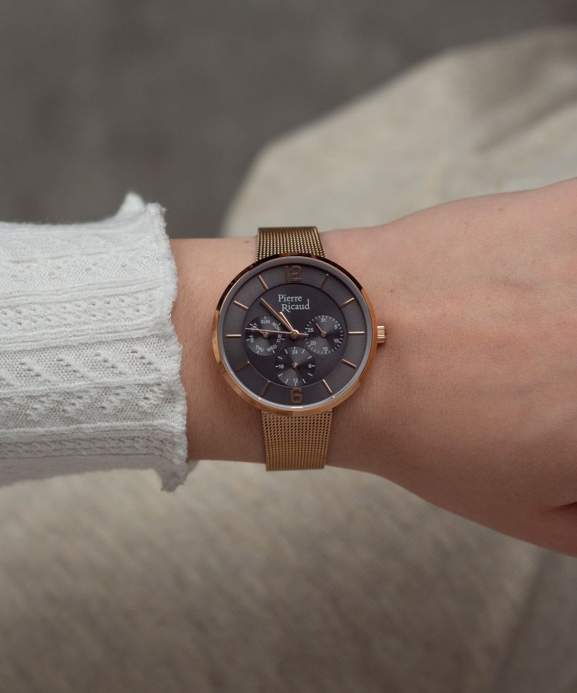Годинник Жіночий Pierre Ricaud Multifunction