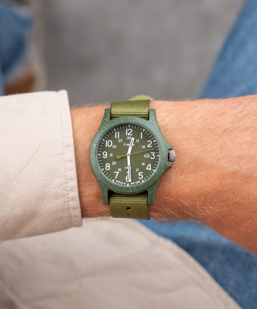 Годинник Чоловічий Timex Reclaim Ocean