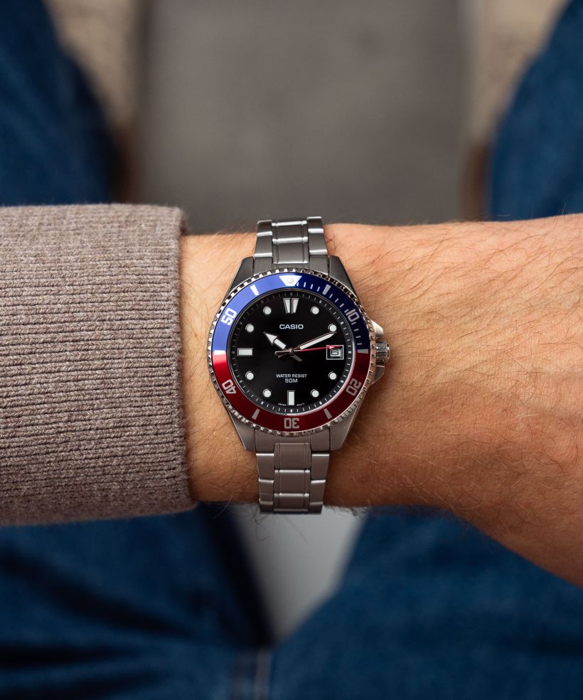 Годинник для Жінок і Чоловіків Casio Duro