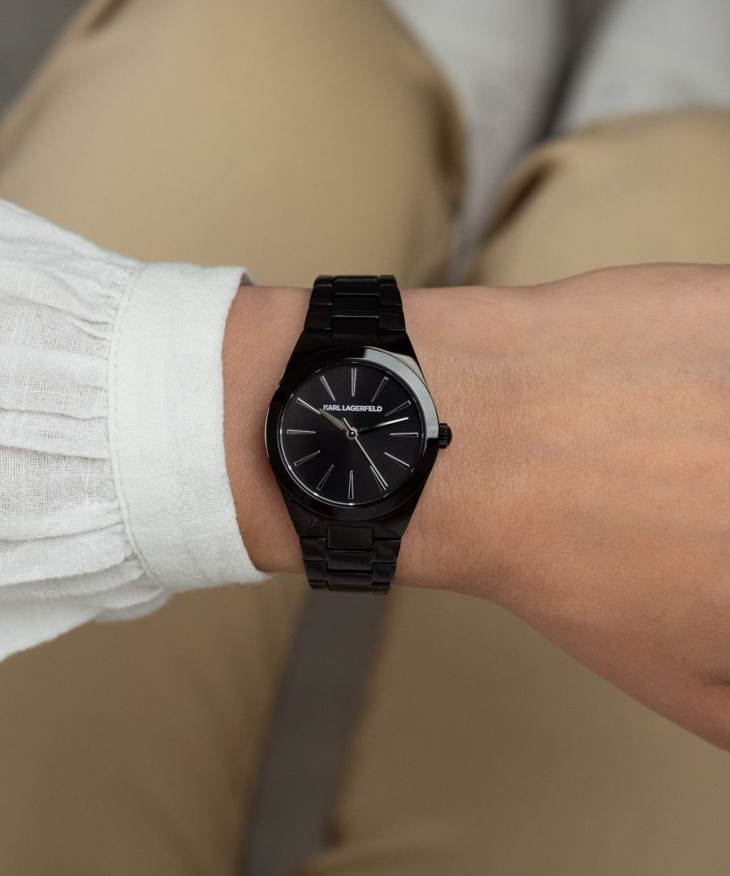Годинник Жіночий KARL LAGERFELD Hamburg