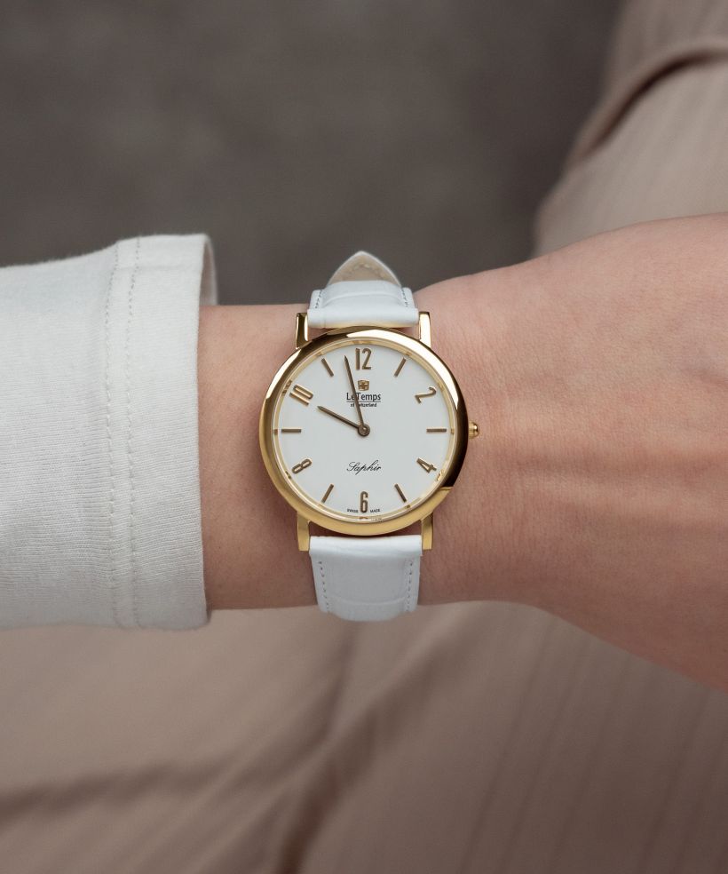 Годинник Жіночий Le Temps Zafira Slim
