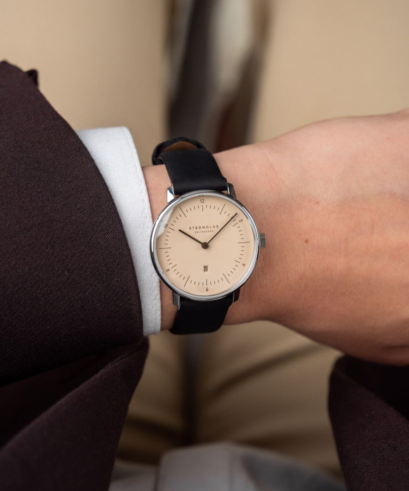 Годинник Жіночий Sternglas Naos XS Bauhaus