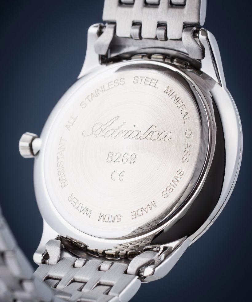 Годинник Чоловічий Adriatica Classic