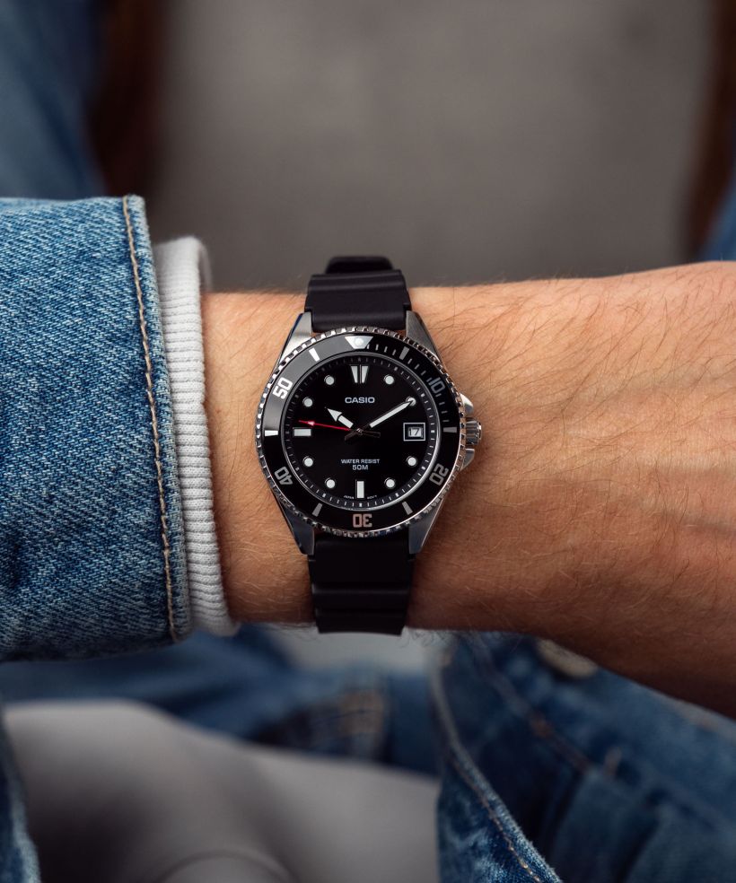 Годинник Чоловічий Casio Duro Diver Classic