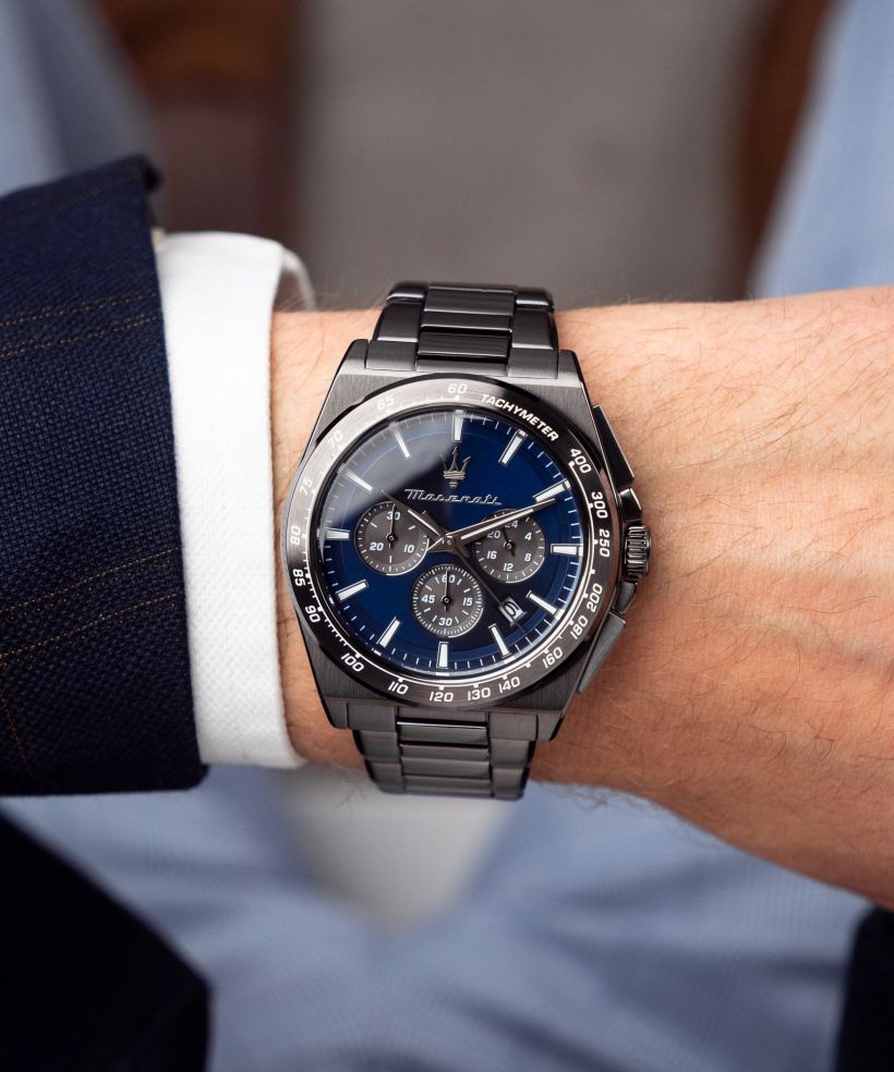 Годинник Чоловічий Maserati Velocita Chronograph