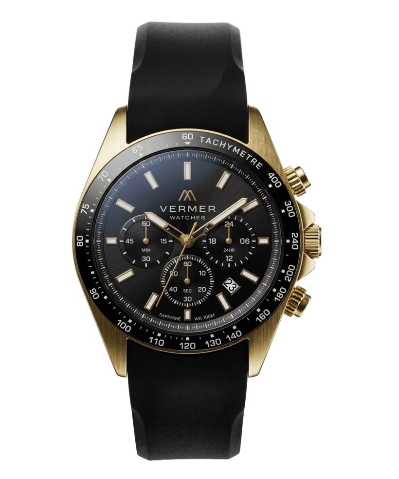 Годинник Чоловічий VERMER Tasman Chronograph