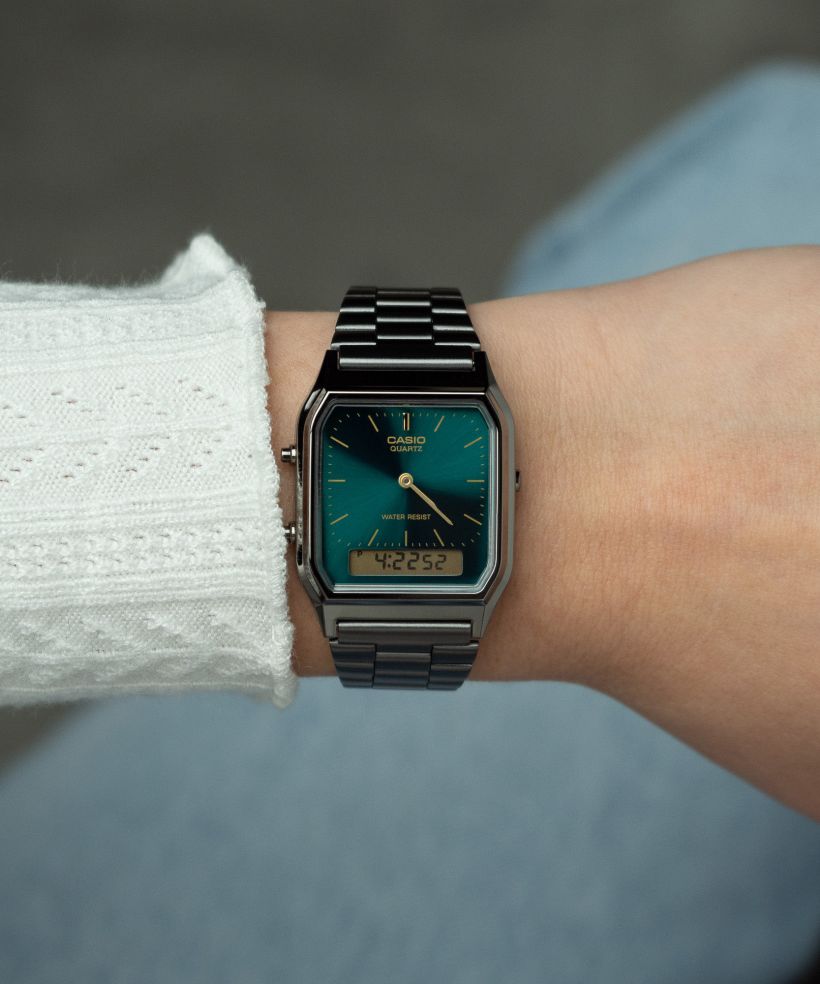 Годинник для Жінок і Чоловіків Casio Vintage Collection