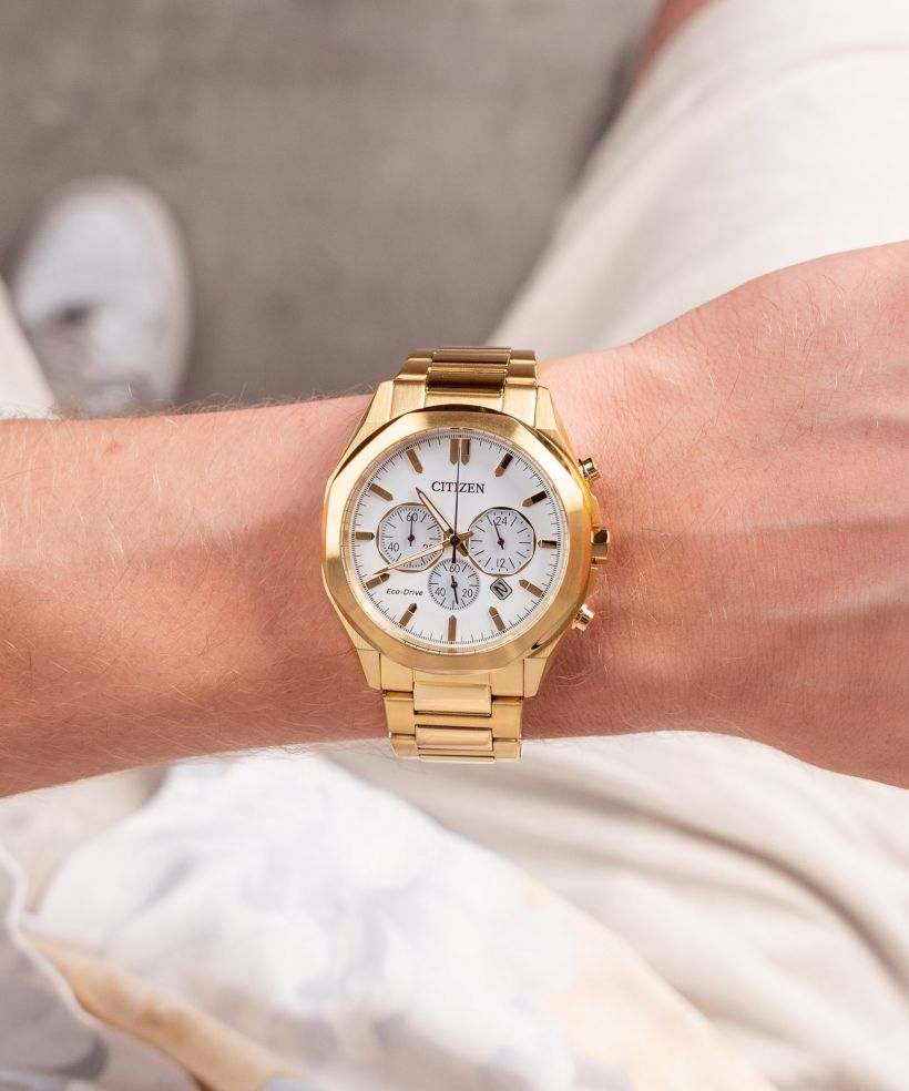 Годинник Чоловічий Citizen Modern Chrono