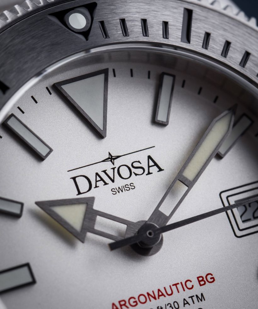 Годинник Чоловічий Davosa Argonautic BGBS Automatic