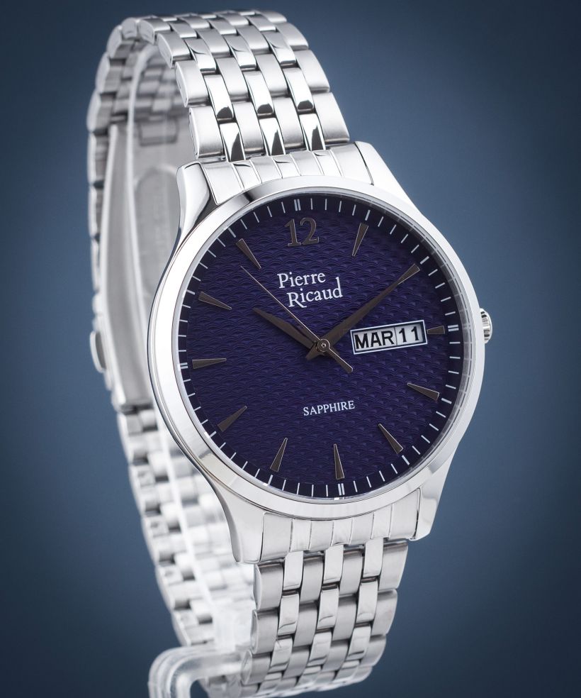 Годинник Чоловічий Pierre Ricaud Classic