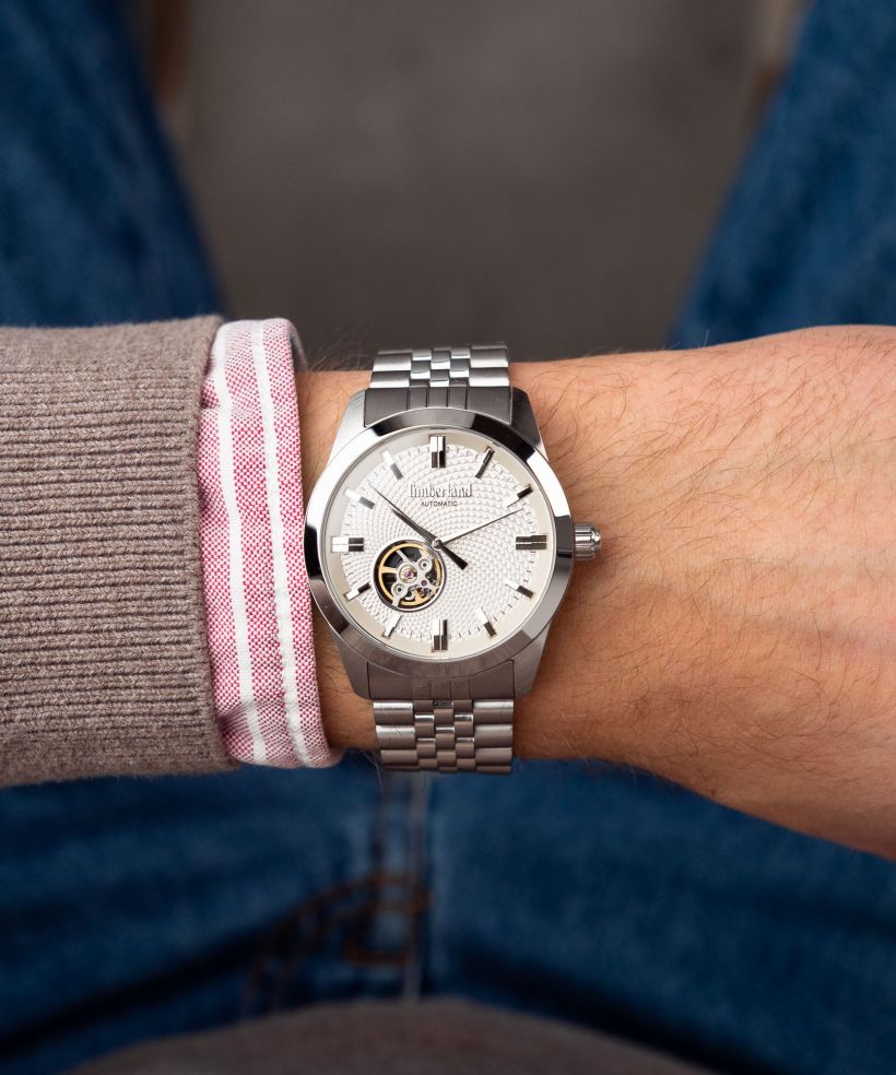 Годинник Чоловічий Timberland Lodgepole Automatic