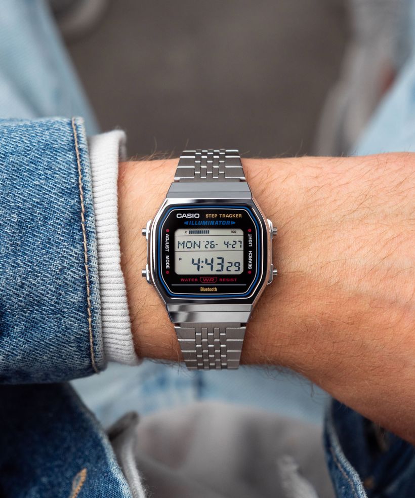 Годинник для Жінок і Чоловіків Casio Vintage