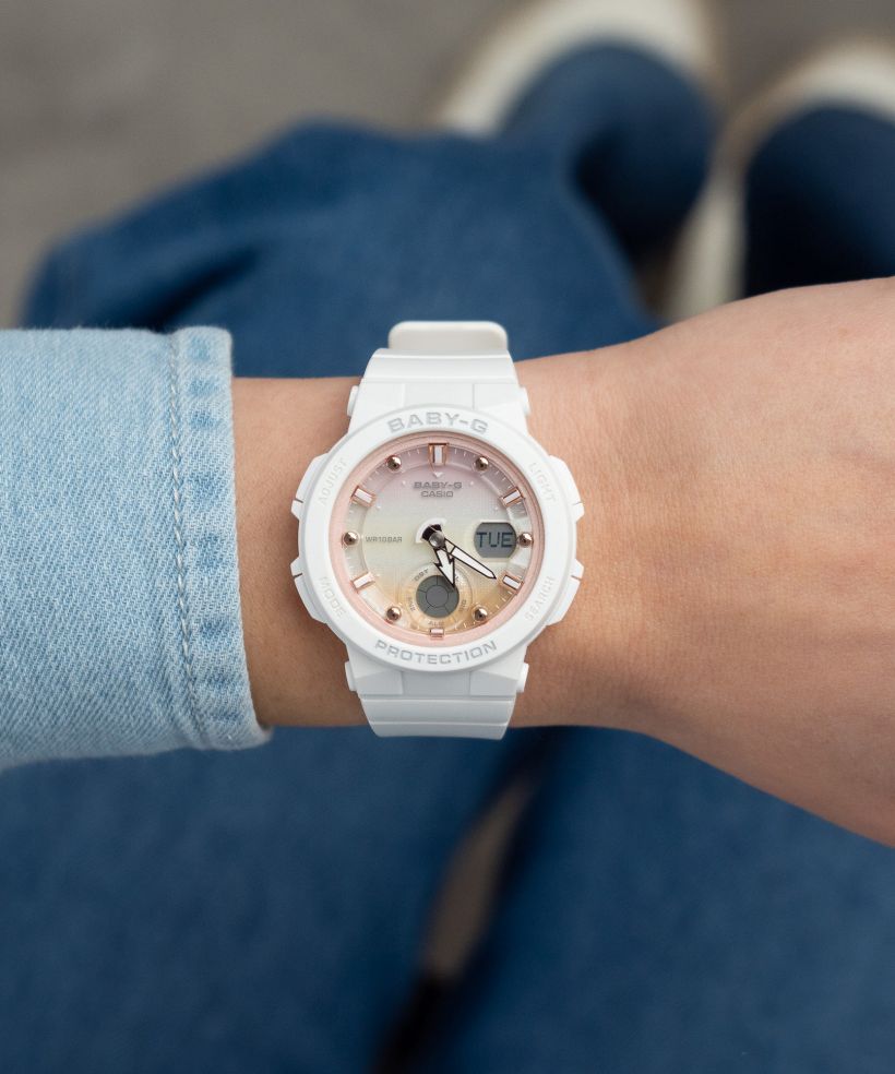 Годинник Жіночий Casio Baby-G Beach Explorer
