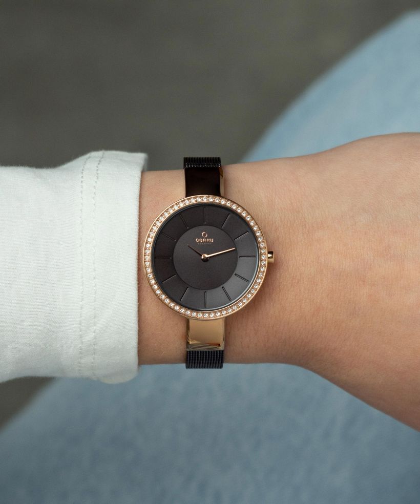 Годинник Жіночий Obaku Fashion