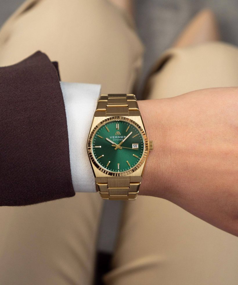 Годинник Жіночий VERMER Caspian Lady