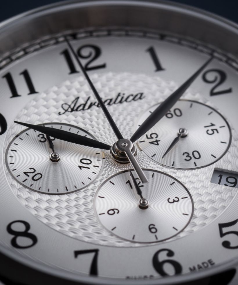 Годинник Чоловічий Adriatica Classic Chronograph