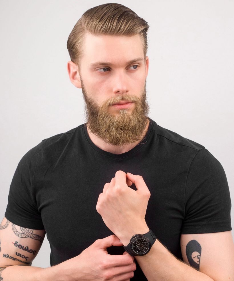 Годинник Чоловічий Plein Sport Thunderstorm Chrono