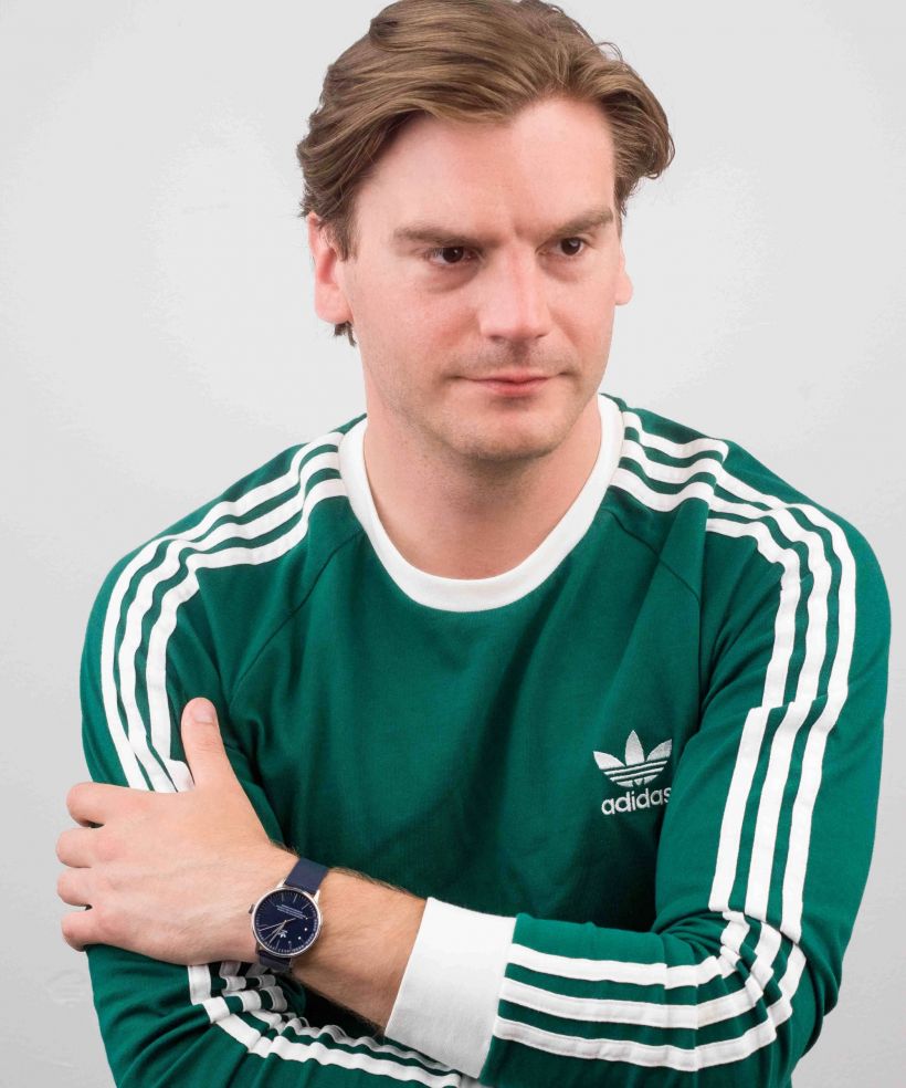 Годинник для Жінок і Чоловіків adidas Originals Style Code One