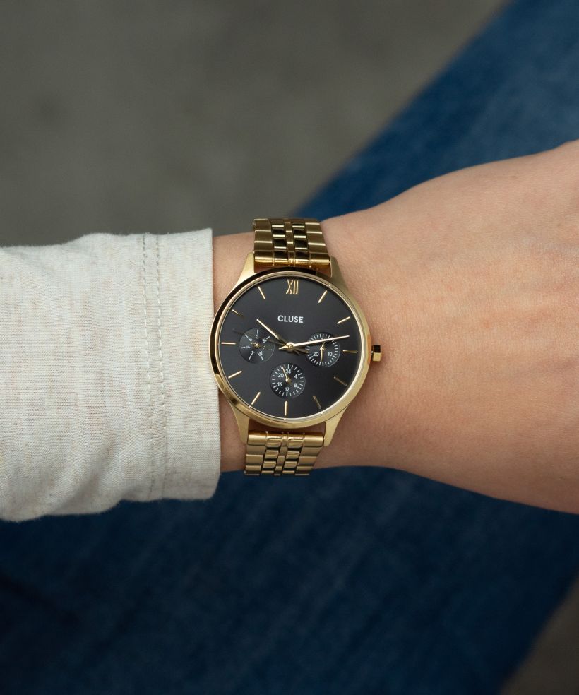 Годинник Жіночий Cluse Minuit Multifunction
