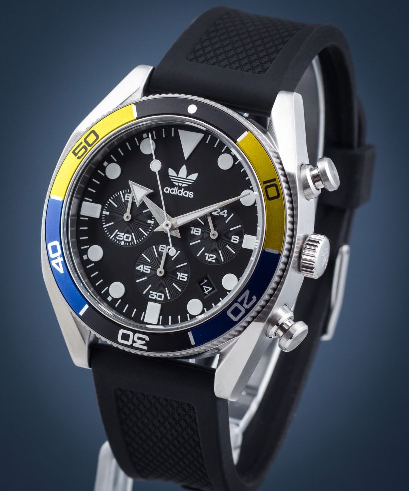 Годинник Чоловічий adidas Originals Edition Two Chrono