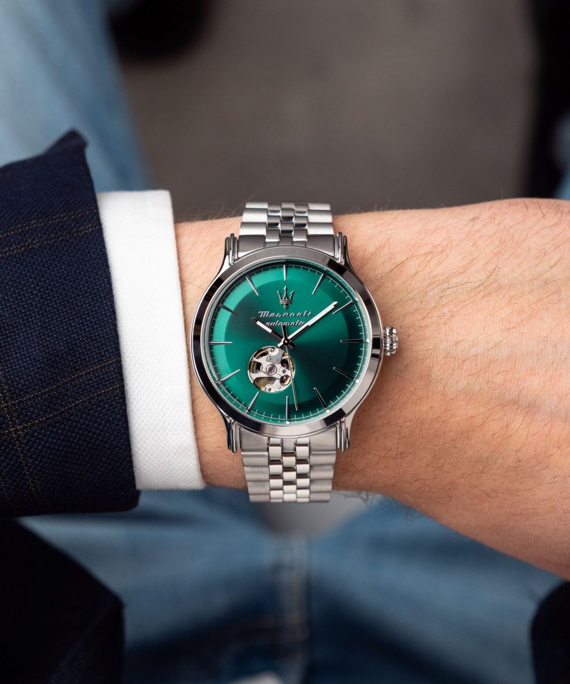 Годинник Чоловічий Maserati Epoca Automatic